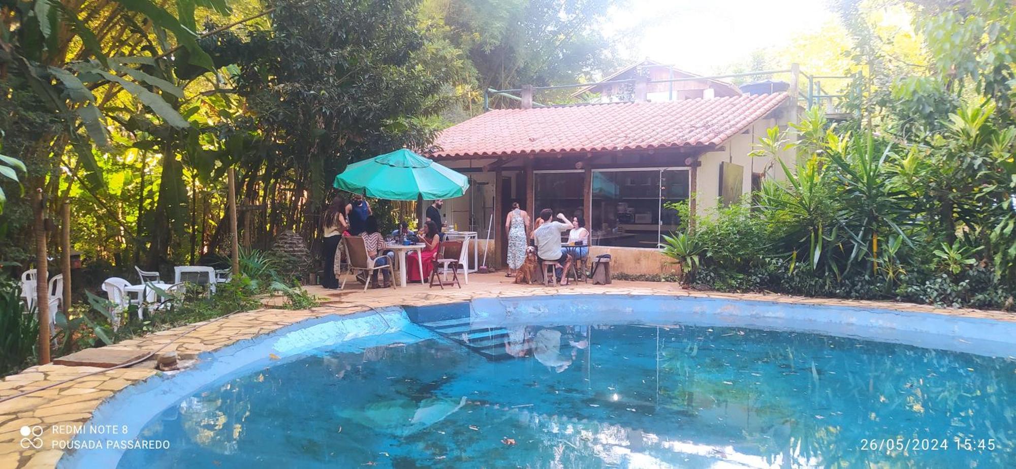 Pousada Passaredo Brumadinho Exterior photo