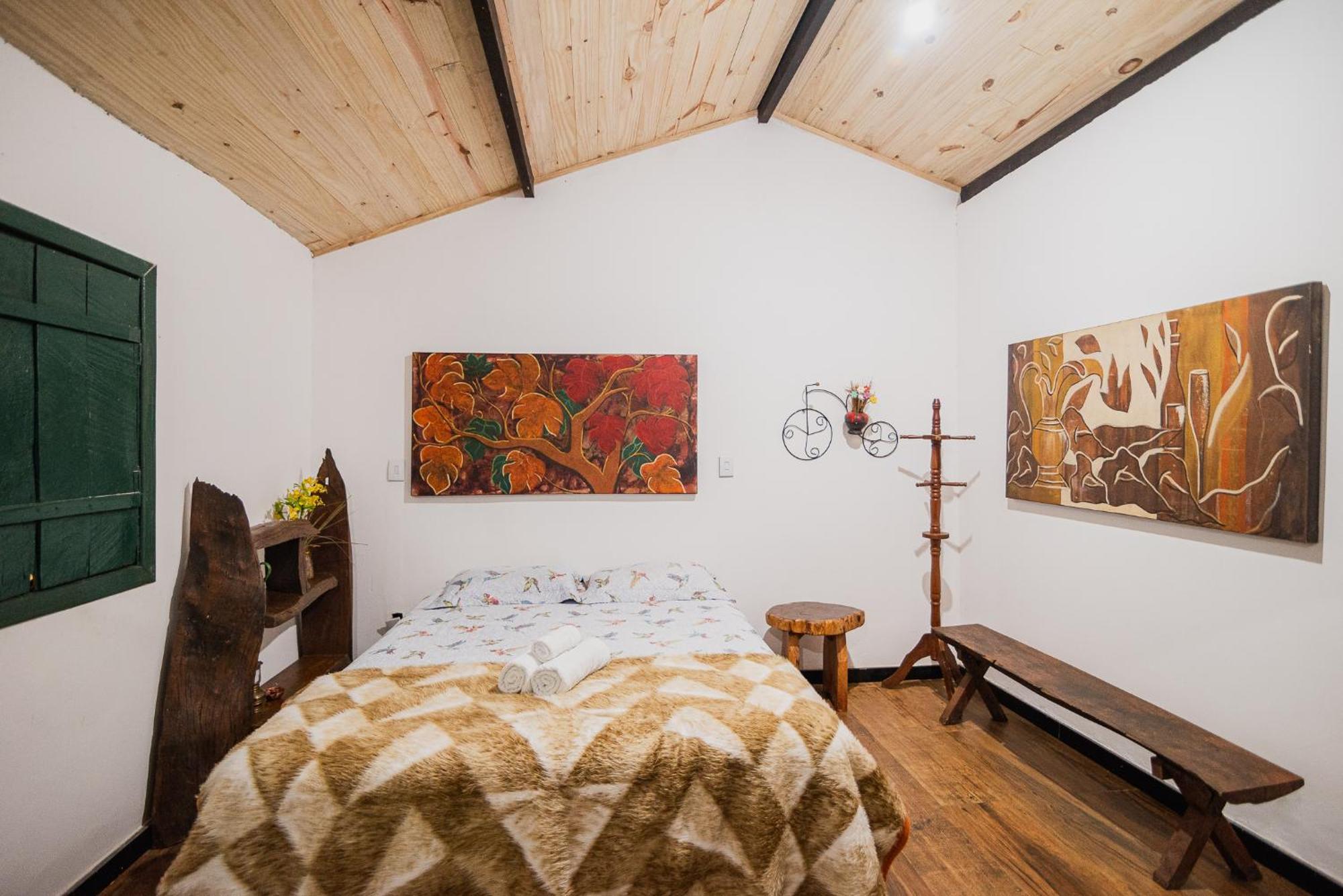 Pousada Passaredo Brumadinho Room photo