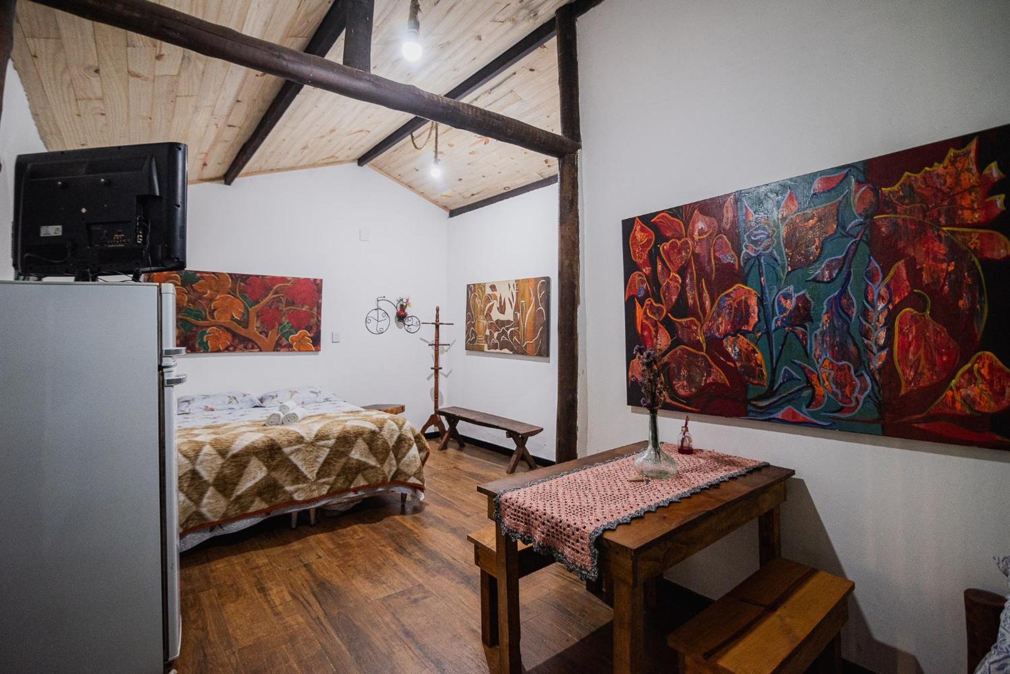 Pousada Passaredo Brumadinho Room photo